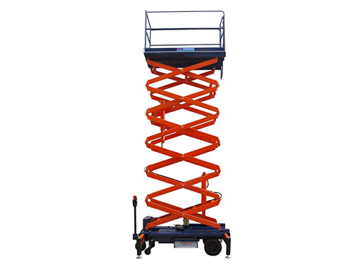 自行式高空作業(yè)臺(tái)